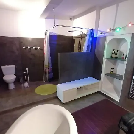 Dream Color Appartement Alignan-du-Vent Buitenkant foto